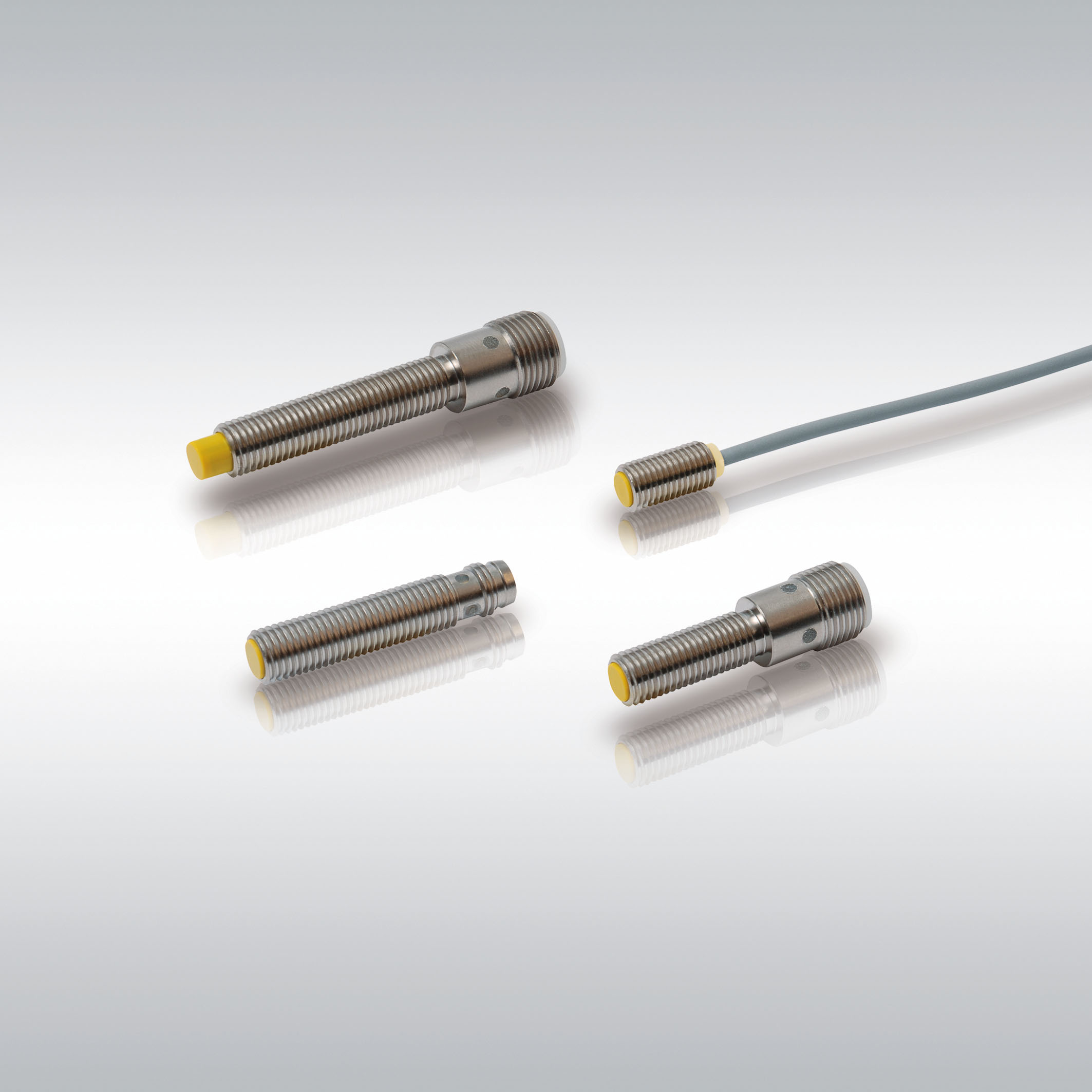 Thumbnail for Turck introduces range of 8 mm barrel inductive proximity sensors