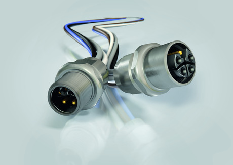 Thumbnail for HARTING introduces M12 Power connector