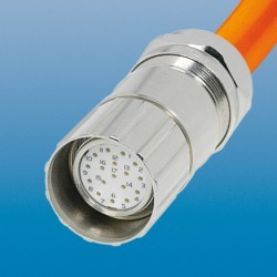 Molex introduces BradConnectivity M23 connectors