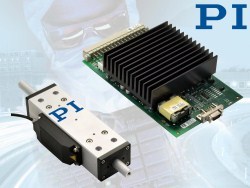 PI introduces M-272 ultrasonic linear actuator
