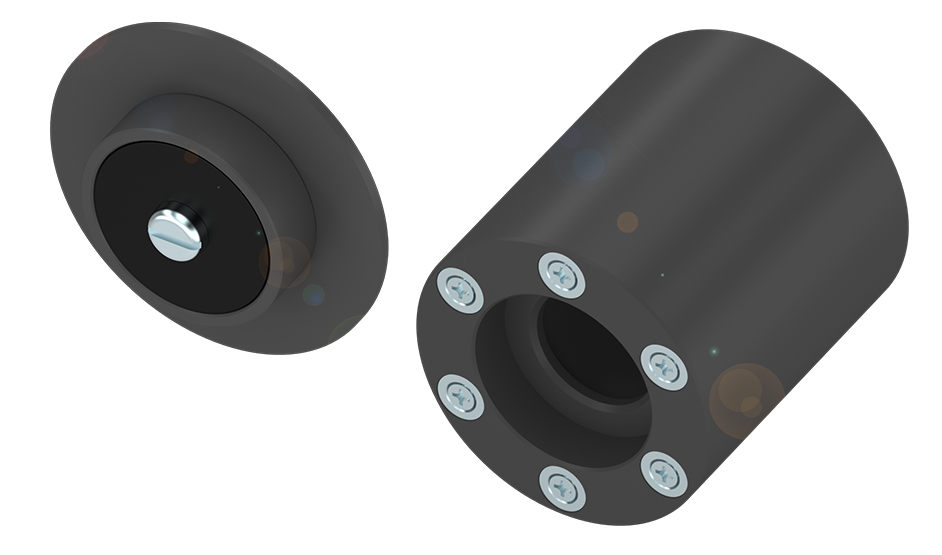 Thumbnail for Balluff releases break-off magnetic mount with tag holder