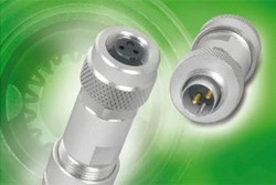 Binder-USA enhances Series 712 subminiature connectors