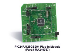 Microchip announces PIC24F GB2 microcontroller with encryption