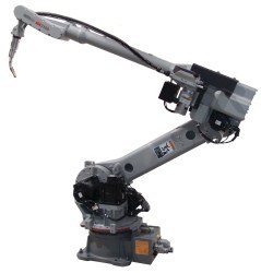 Motoman introduces MA3100 Master Arc welding robot