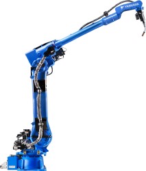 Yaskawa Motoman releases MA3120 Welding Robot