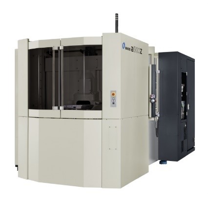 Makino announces five axis a500Z horizontal machining center
