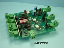 Entertron introduces MAC-PWM serial interface card