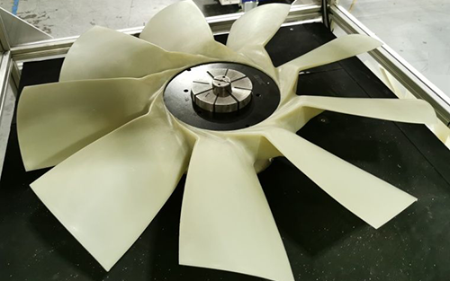 Thumbnail for Engine Fan Manufacturer Enforces Zero-Defect Standards with SVS-Vistek Machine Vision Cameras