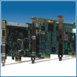 NI Releases PCI Express frame grabbers for every major camera standard