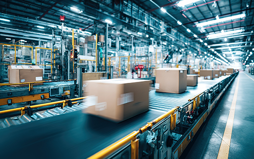 Machinery Orders Rise as Automation Grows, Aerospace Soars