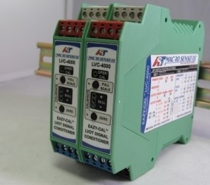 Macro Sensors Introduces LVC 4000 LVDT/RVDT Signal Conditioner