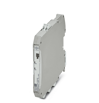 Phoenix Contact introduces six MACX MCR universal temperature transducers