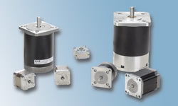AMETEK announces MAE hybrid stepper motors