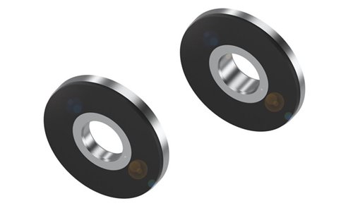 Balluff introduces series of magnetic discs for rotary encoders