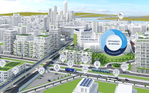 MAHLE Successfully Drives Sustainability Forward