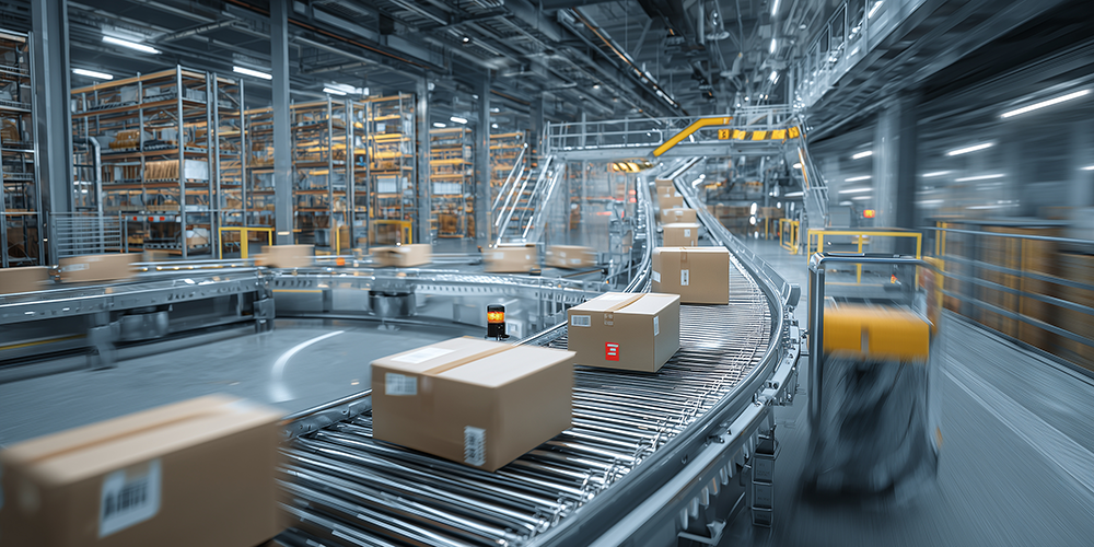 In bulk handling plants and assembly lines, conveyor belts must stay aligned. Otherwise, they rub and tear.