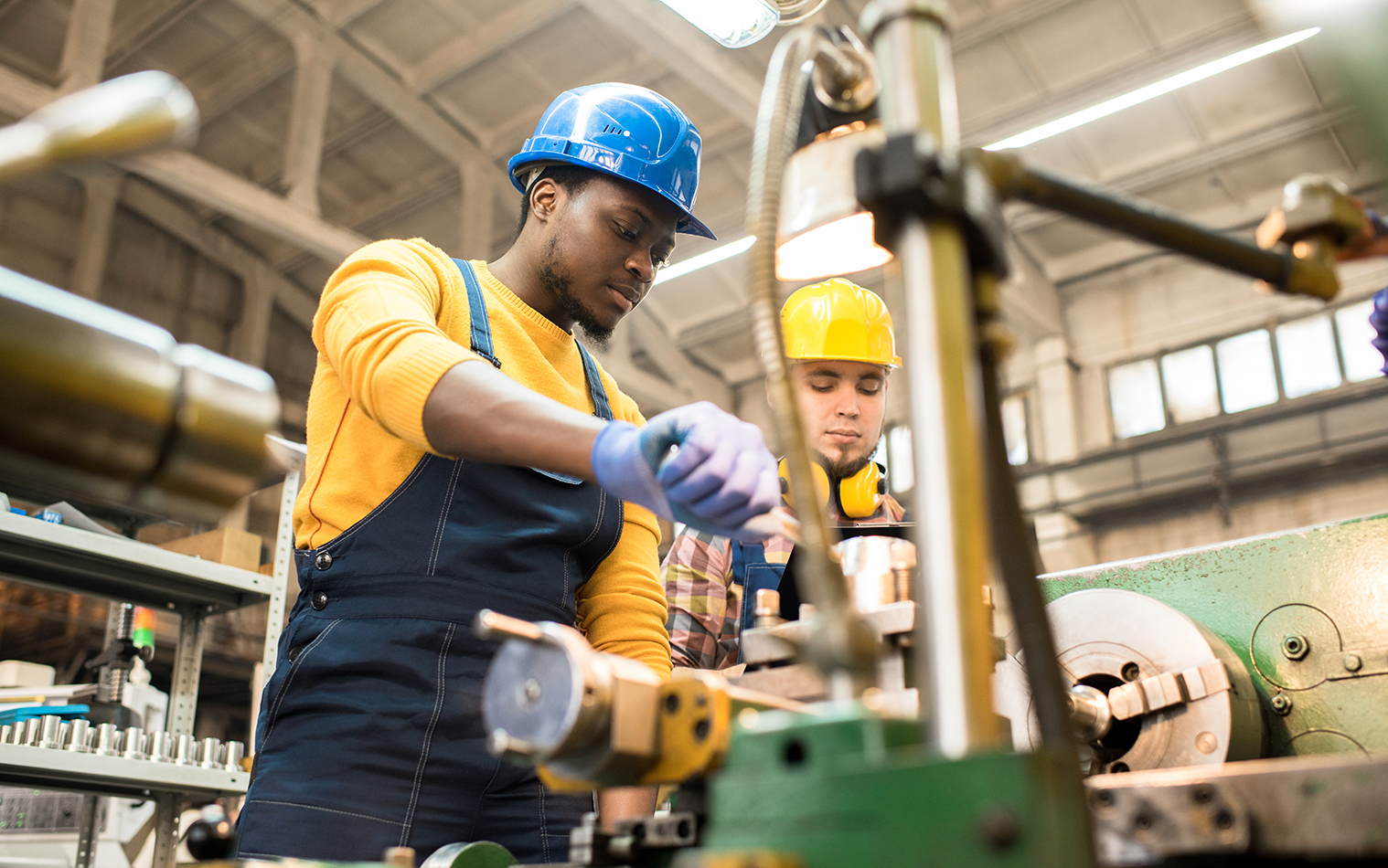 Thumbnail for To Unlock Industrial AI’s Potential, We Need Frontline Worker Insights