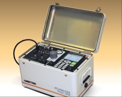 AMETEK releases Model 292b portable gas chromatograph