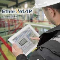 HMS Industrial Networks adds EtherNet/IP to Netbiter gateway