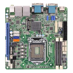 Axiomtek introduces MANO881 Mini ITX Motherboard