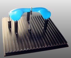 Thumbnail for NVision adds FixLogix part holder for non-contact scanning