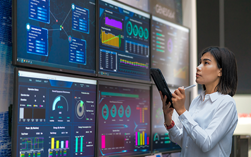 Perfecting Manufacturing Business Processes through Automation