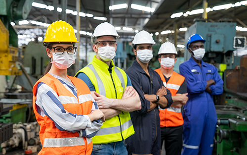 Making a Difference: Manufacturing Offers a World of Possibility to the United States