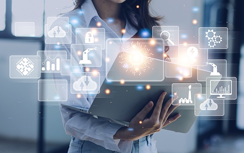 Increasing Manufacturing Information Efficiency