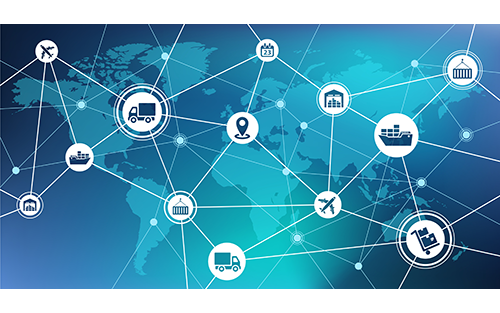 Blume Global Unveils Dynamic Map of the Supply Chain World