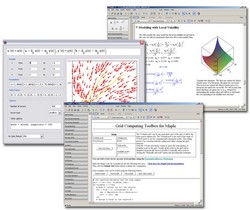 Maplesoft releases Grid Computing Toolbox