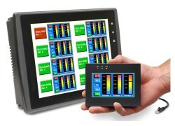 Maple Releases two HMIs