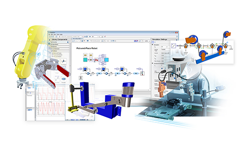 Thumbnail for Maplesoft's New Turnkey Solutions Provide Full-Service Virtual Commissioning Solutions to Machine Builders