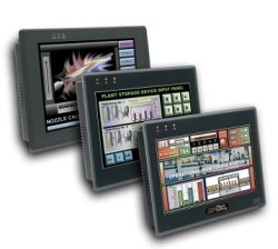 Maple Systems releases three 10 inch widescreen HMIs