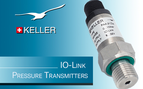 Thumbnail for Cost Effective IO-Link Pressure Transmitters