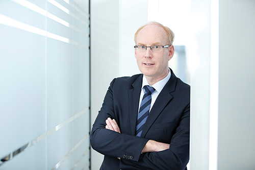 Brüel & Kjær Vibro (B&K Vibro) announces Marcel van Helten as President