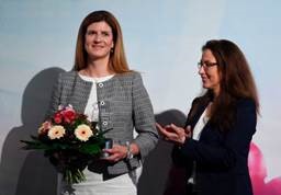 Thumbnail for Maria Belén Aranda Colás chosen as Engineer Powerwoman 2017