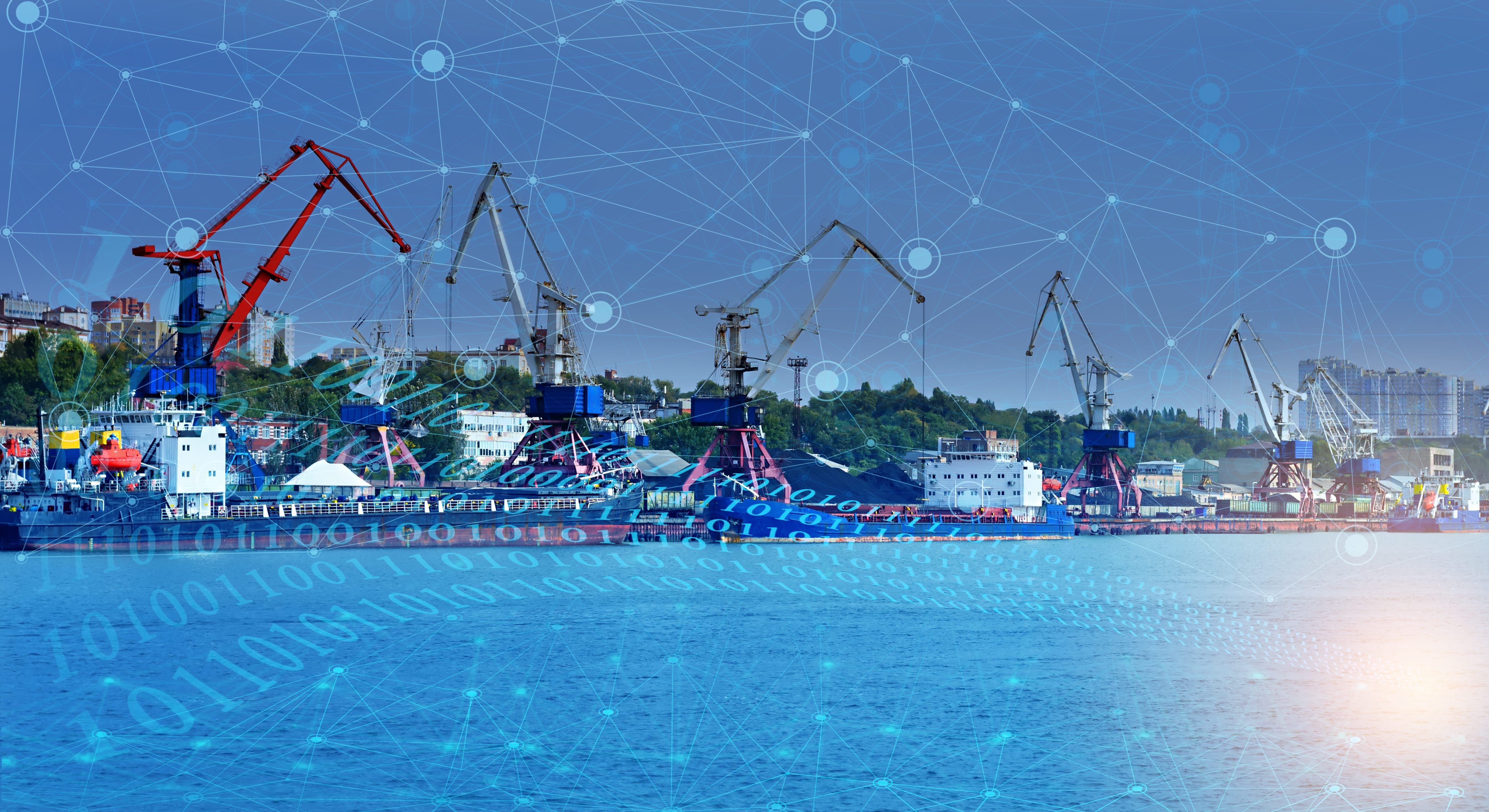 Thumbnail for What Does a Maritime Cybersecurity Professional Do? Q&A with Marco Ayala