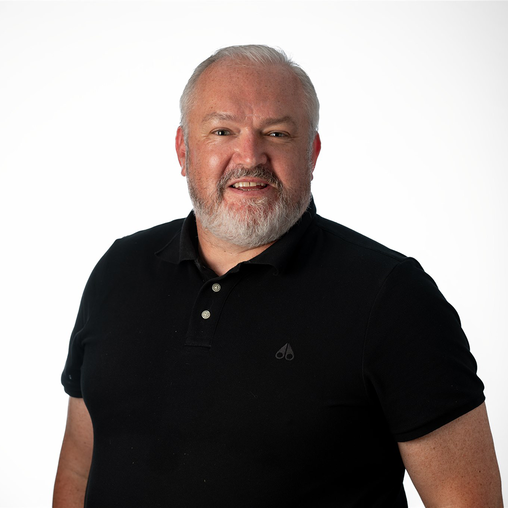 Photo of Mark Froggatt