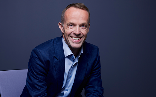 Mark Moffat Appointed as CEO of IFS