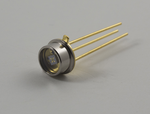 Marktech Optoelectronics introduces Model MTPD1346D-xx series of InGaAs/InP broadband PIN photodiodes