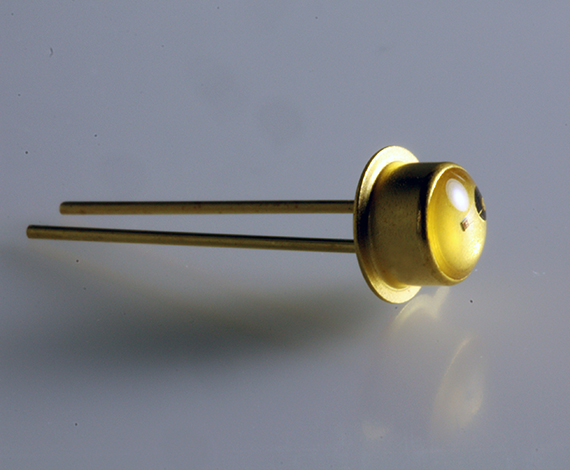 Marktech Optoelectronics introduces Model MTE6063M-UHR visible red LED emitter
