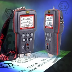 Martel releases BetaGauge Pressure Calibrators for EX Applications