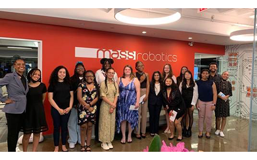 MassRobotics Opens Applications for Third Jumpstart Fellowship Program