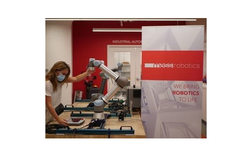 MassRobotics Announces AWS Robotics Startup Accelerator