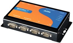 Artila releases Matrix-522 Linux-ready ARM9 CAN Bus Box Computer
