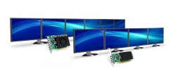 Matrox announces PCI Express Graphics Cards