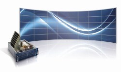 Portwell announces M9020B video wall solutions