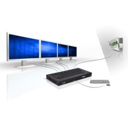 Matrox Graphics announces Extio F2408 for remote graphics