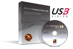 Matrox adds Support for USB3 Vision Cameras to Imaging Library