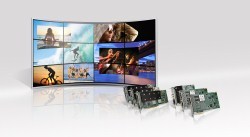 Advantech develops hardware for Matrox Video Walls